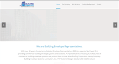 Desktop Screenshot of berreps.com